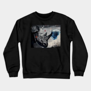 Regards from Eternity Crewneck Sweatshirt